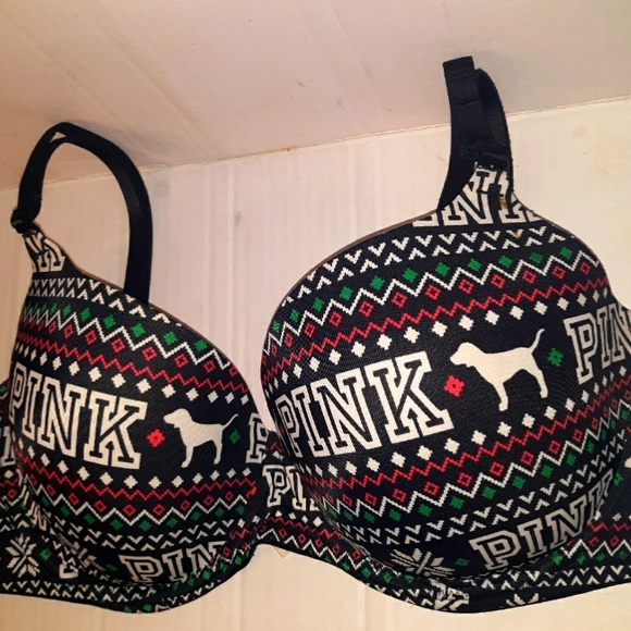 New Condition *Victoria's Secret*Pink* Push-up Bra - Picture 16 of 16